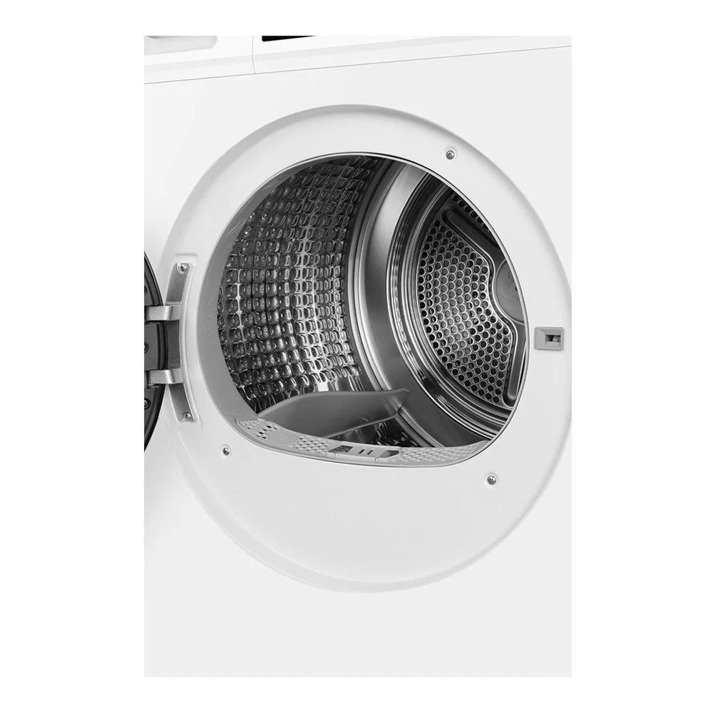 Teknix TK3HP10XW 10KG 3 Series Heat Pump Dryer in White - A++ Rated - 3 Year Guarantee - POHW0134