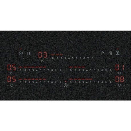 AEG NIK85M00AZ 6000 80cm MultiBridge Induction Hob SaphirMatt® - (Tatty Box) - HW182017