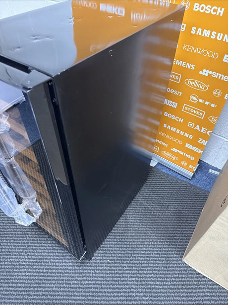 Viceroy WRWC30BKED.3 18 Bottle 30cm Undercounter Wine Cooler Fridge - (Dented) - HW182008