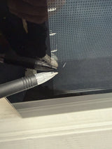 AEG BEX335011M (95) SurroundCook Built-in Electric Single Oven with Aqua Clean in Stainless Steel - A Rated - (Blemished) - HW181795