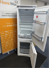 CDA FW727 (69) 70/30 Integrated Frost Free Fridge Freezer - E Rated - (Ex Display) - HW182569