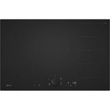Neff N90 T68NUV4AO (55) 80cm Induction Hob in Matt Black with TwistPad® - (Tatty Box) - HW182755