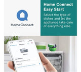 Bosch Series 2 SMV2HTX02G (80) 60cm Fully Integrated Dishwasher with Wi-Fi Enabled Home Connect - D Rated - (Ex Display) - HW181980