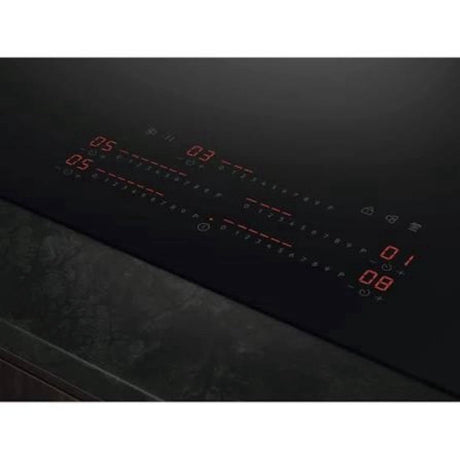 AEG 6000 Series TK85IM00FB (01) 80cm 5-Zone Induction Hob - (Tatty Box) - HW182539-01