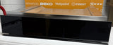 Hotpoint GUD0ABF (90) Built-in Storage Drawer with Black Glass - (Ex Display) - HW181990