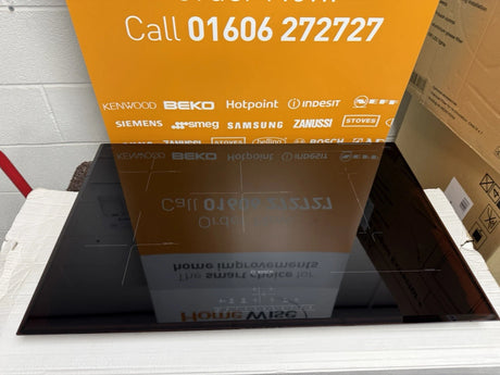 Bosch PVW851FB5E (98) Series 6 80cm 5-Zone Induction Hob in Black - (Blemished) - HW182098