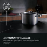 AEG TO64IB00FZ (53) 6000 SaphirMatt® Bridge Zone 59cm Induction Hob - (Tatty Box) - HW182553