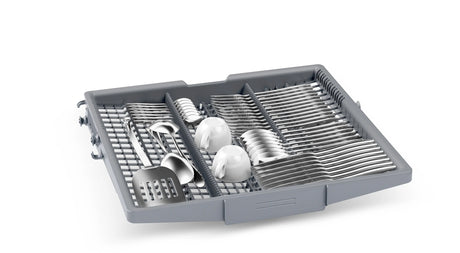 Bosch Series 4 SMV4HVX00G 14-Place Settings Integrated Dishwasher with Top Cutlery Tray - D Rated - HW182036