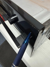 Zanussi ZOPNX6K2 (31) Built-in Electric Single Oven with Pyrolytic Self Cleaning in Black - A+ Rated - (Blemished) - HW181831