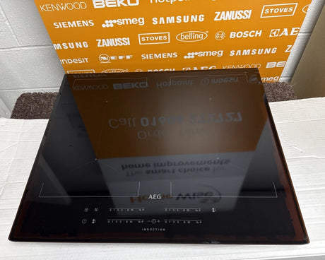 AEG IKE64450FB (14) 60cm 4-Zone Induction Hob with Multibridge Surface - (Blemished) - HW182114