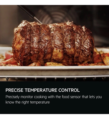 AEG BSK978330B (49) SteamCrisp Built-in Electric Single Oven with Pyrolytic Self Cleaning in Black - A++ Rated - (Ex Display) - HW182049 - MANAGERS SPECIAL PRICE £591.20