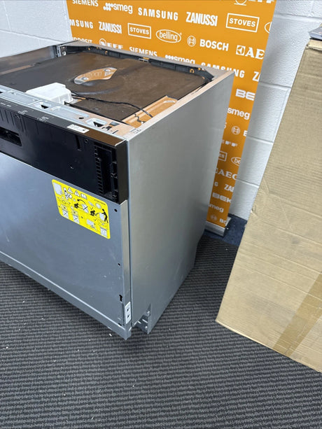 AEG FSB42607Z (04) Air Dry 3000 Fully Integrated Built In Dishwasher - Black Control Panel with Sliding Door Fixing Kit - (Ex Display) - HW182004