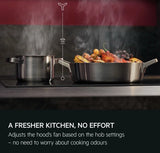 AEG TO64IB00FZ (53) 6000 SaphirMatt® Bridge Zone 59cm Induction Hob - (Tatty Box) - HW182553