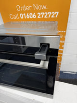 AEG 7000 BSK772380M SteamCrisp Built-In Single Oven with Pyrolytic Self Cleaning in Stainless Steel - A+ Rated (Blemished) - HW181820