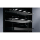 AEG  BPX535A61B (22) 3000 Built-in Single Electric Oven with AirFry and Pyrolytic Self Cleaning - A+ Rated - (Ex Display) - HW182563