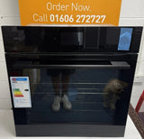 AEG NBR7P731SB (43) 7000 MealAssist Built in Single Oven with SteamCrisp and Pyrolytic Self Cleaning - A++ Rated - (Ex Display) - HW182643