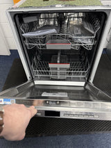 Bosch Series 4 SMV4HTX00G 13-Place Settings Integrated Dishwasher - D Rated - (ex display ) - HW182727