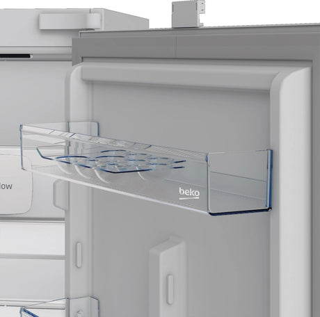 Beko BCNAD473V (65) 70/30 Integrated AeroFlow™  Fridge Freezer with HarvestFresh™ - (Blemished) - HW182365