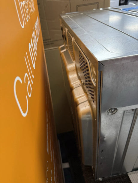 AEG OK6NK40M (30) 6000 Built-in CombiQuick® Microwave with Oven in Stainless Steel - (Ex Display) - HW182130