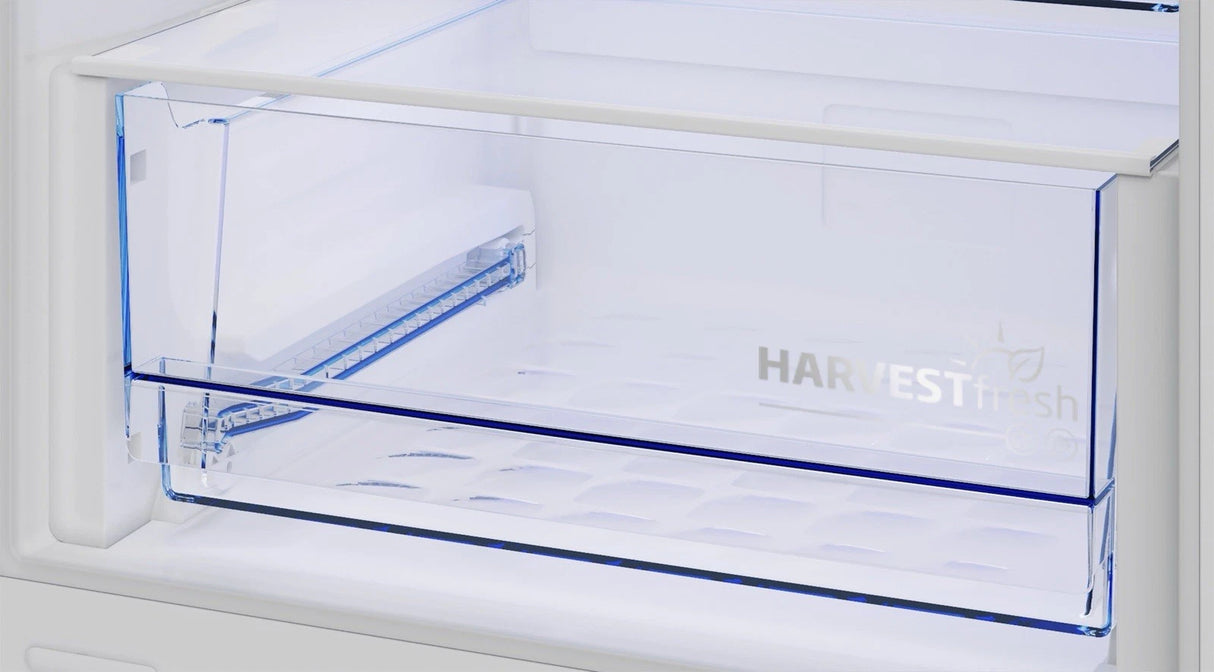 Beko BCNAD473V (65) 70/30 Integrated AeroFlow™  Fridge Freezer with HarvestFresh™ - (Blemished) - HW182365