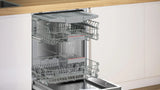 Bosch Series 4 SMV4HVX00G (66) 14-Place Settings Integrated Dishwasher with Top Cutlery Tray - D Rated - (Ex Display) - HW182366