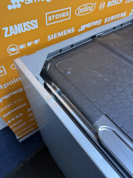 AEG FSB53647Z (16) Air Dry 5000 Fully Integrated Built In Dishwasher - Black Control Panel with Sliding Door Fixing Kit - (Ex Display) - HW182016