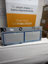 Faber Inca Plus HCS X A70/2 70cm Built-in Cooker Hood in Stainless Steel - (Blemished) - HW181949-01