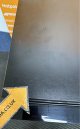 Matrix MWC300BL (34) 30cm Built Under 20 Bottle Wine Cooler in Black - (Ex Display) - HW182434