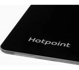 Hotpoint HR 651 C H 58 cm 4-Zone Electric Ceramic Hob in Black - (New Boxed Stock) - HW181641