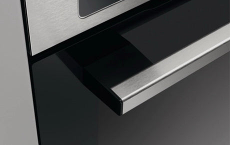 Zanussi ZOPNA7X1 (47) Built-in Electric Single Oven with Pyrolytic Self Cleaning and AirFry Function in Stainless Steel - (Blemished) - HW182047 - MANAGERS SPECIAL PRICE £239.20