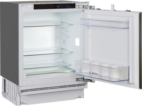 Bosch Series 4 KUR21VFE0G (87) 134 Litre Integrated Under Counter Fridge - E Rated - (Ex Display) - HW182387