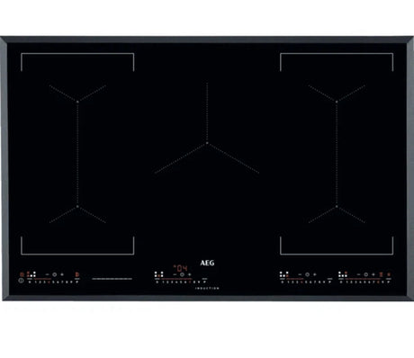 AEG IKE85651FB (82) 6000 Series 80cm Multibridge Induction Hob - (New Boxed) - HW182382