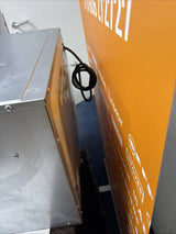 CDA VK903BL Built-in Compact Combination Microwave Oven & Fan Oven with Grill in Black - (Ex Display) - HW181982