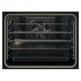 Zanussi ZOPNA7KN Built-in Electric Single Oven with Pyrolytic Self Cleaning and AirFry Function in Black - A+ Rated - (Blemished) - HW181827
