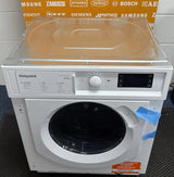 Hotpoint BI WDHG 961485 UK (87) 9KG Wash 6KG Dry Integrated Washer Dryer with Anti-Stain - (Ex Display) - HW182487