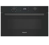 Hotpoint HPD 254CR BUK (17) 1000W 31 Litre Built-in Microwave and Grill in Black - (Ex Display) - HW182217