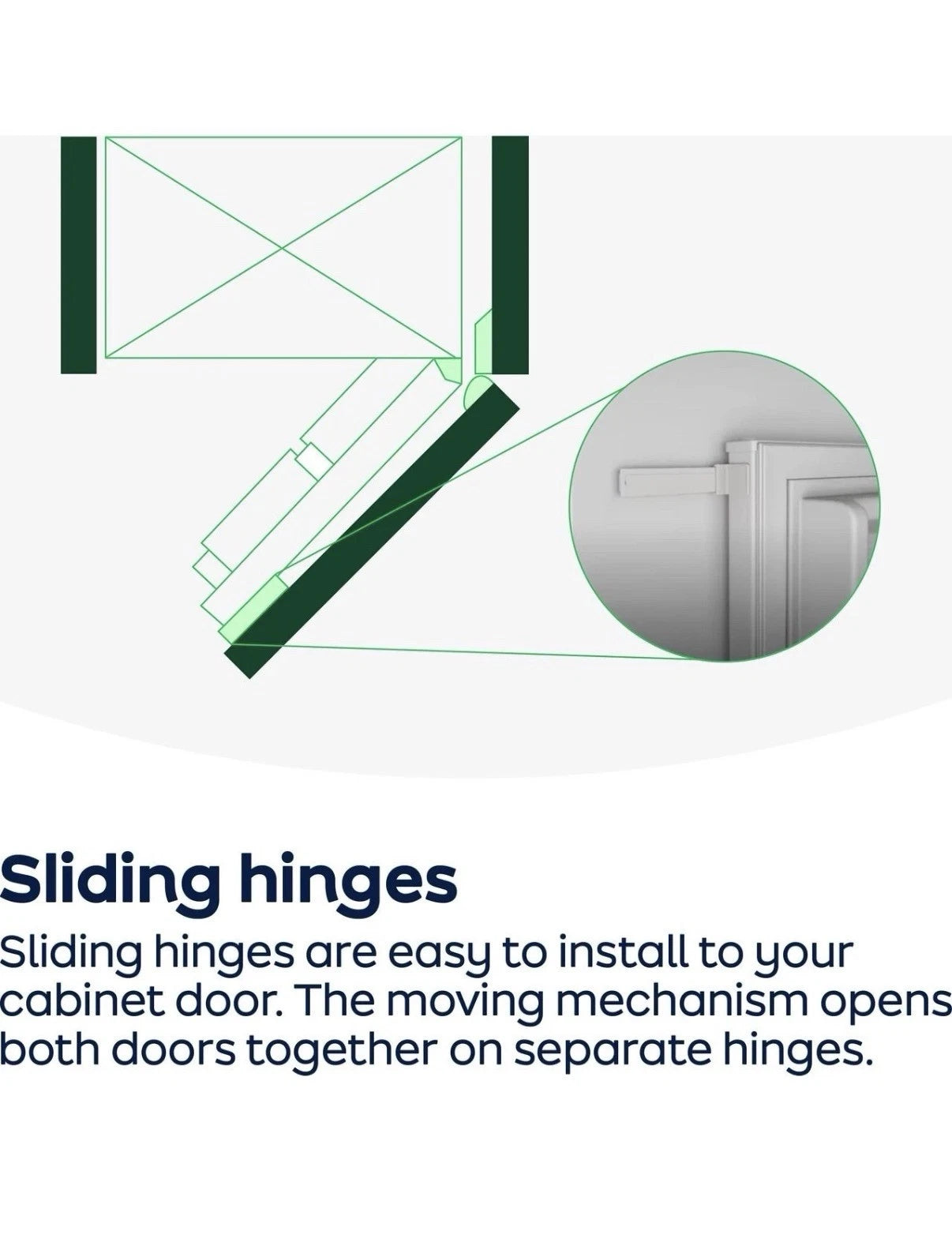AEG 6000 TwinTech® OSC6N181ES (09) 177cm 70/30 Integrated Fridge Freezer with Sliding Door Hinge in White - E Rated - (Graded Dented) - HW182109