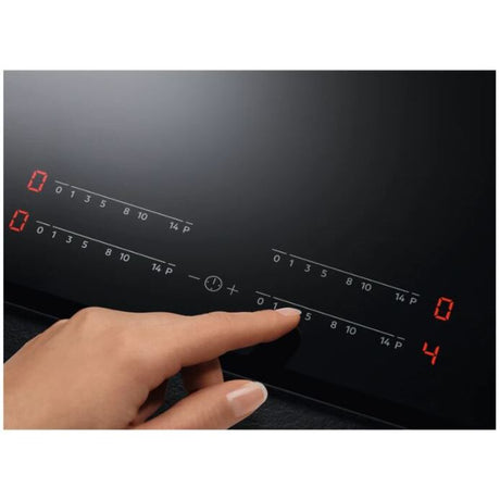 AEG IAE84421FB (01) 7000 SenseBoil 78cm Induction Hob in Black - (Tatty Box) - HW182103-01