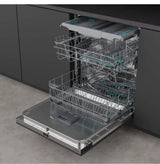 Hisense HV663A60UK (88) Full Size Integrated Dishwasher - 16 Place Settings - A Rated - (Ex Display) - HW182688