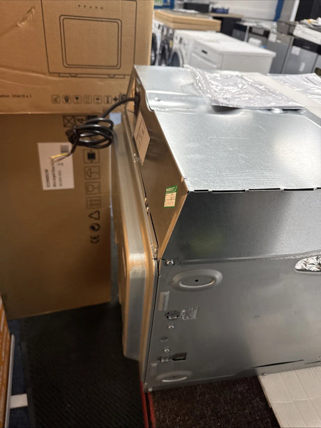 AEG KSK892220M SteamPro Compact Oven in Stainless Steel - A+ Rated - (Ex Display) - HW182074 - MANAGERS SPECIAL PRICE £479.20