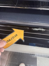 AEG BEX535A61M 3000 Built-in Electric Single Oven with AirFry and Aqua Clean in Stainless Steel - A+ Rated - (Graded) - HW181824