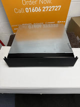 AEG KDK911424T (46) 14cm Warming Drawer in Matt Black - (Ex Display) - HW182046