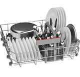 Bosch Series 4 SMV4HTX00G 13-Place Settings Integrated Dishwasher - D Rated - (ex display ) - HW182727