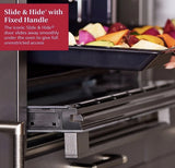 Neff B3ACE4AG3B (95) Slide & Hide® Electric Single Oven in Graphite Grey - A+ Rated (Ex Display) - HW182795