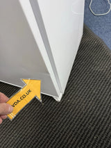 CDA CRI871/1 70/30 Integrated Frost Free Fridge Freezer - E Rated - (Blemished) - HW181848