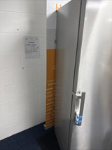 AEG 7000 ORK7M391EX 186cm Freestanding Tall Larder Fridge in Stainless Steel - E Rated - (Blemished) - HW181786