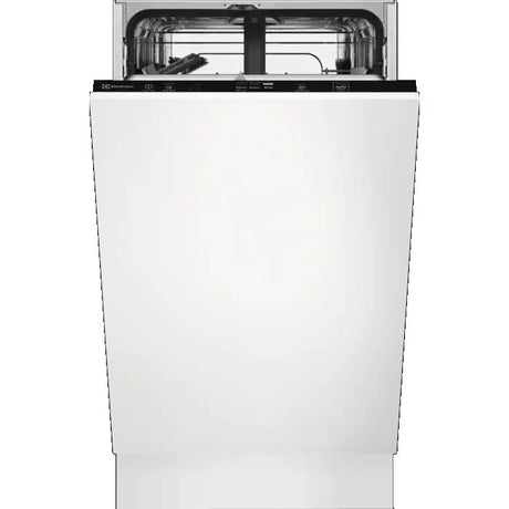 Zanussi ZDV12001FA (31) 9 Place Slimline Fully Integrated Dishwasher in Black - (Ex Display) - HW182131
