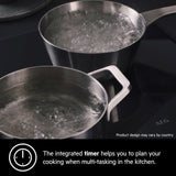 AEG IKX64301CB (90) 3000 Series 60cm 4 Zone Induction Hob - (Tatty Box) - HW181890