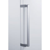 Teknix T60L2W 359 Litres Single Door Tall Larder Fridge in White