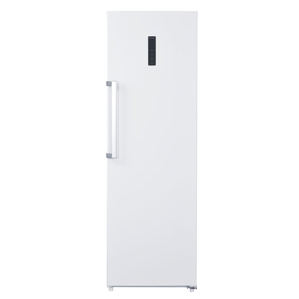 Teknix T60L2W 359 Litres Single Door Tall Larder Fridge in White